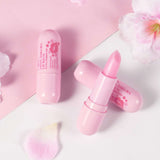 Fruit‑Flavor Warm Lipstick