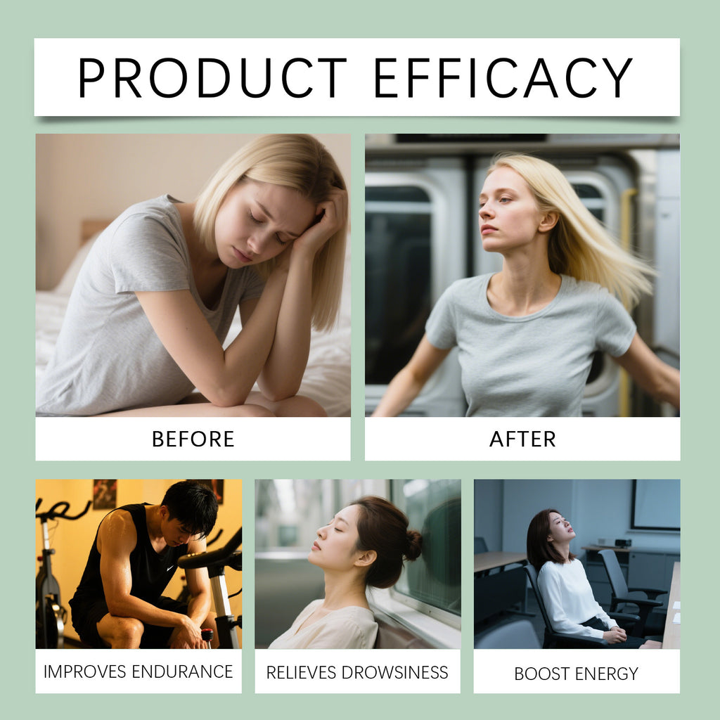 Qingrun Prickly Fruit & Lychee Leaf Tea – Exotic Wellness Blend (60g)