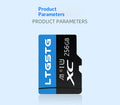 Memory Card C10 High-Speed Storage Card