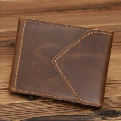 Leather Driving License Holder