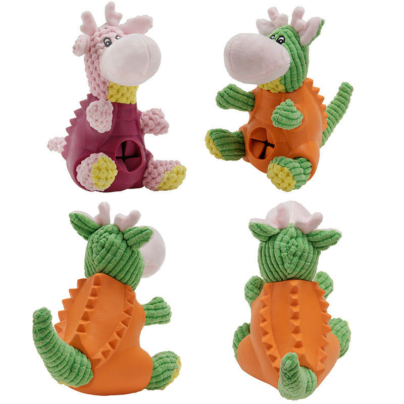 Bite-Resistant Pet Chew Toy