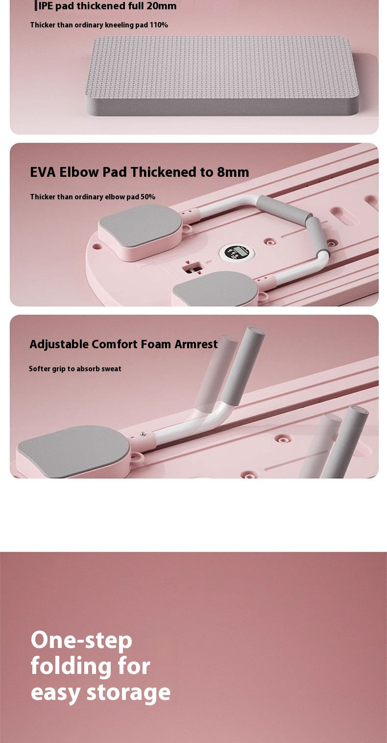 Multifunctional Fitness Board