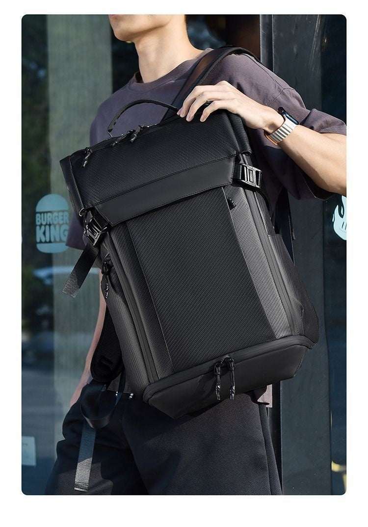 Men’s Outdoor Commuter Business Backpack