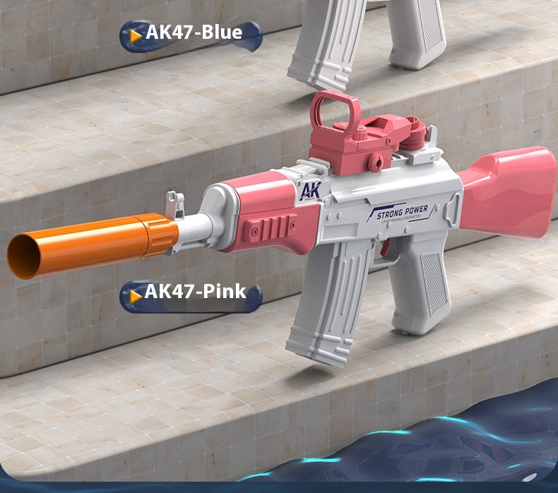 AK47 Electric Water Gun for Kids
