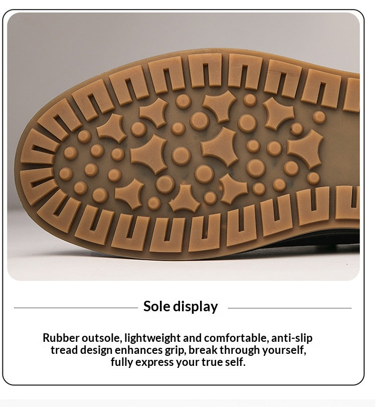 New Spring Men’s Shoes