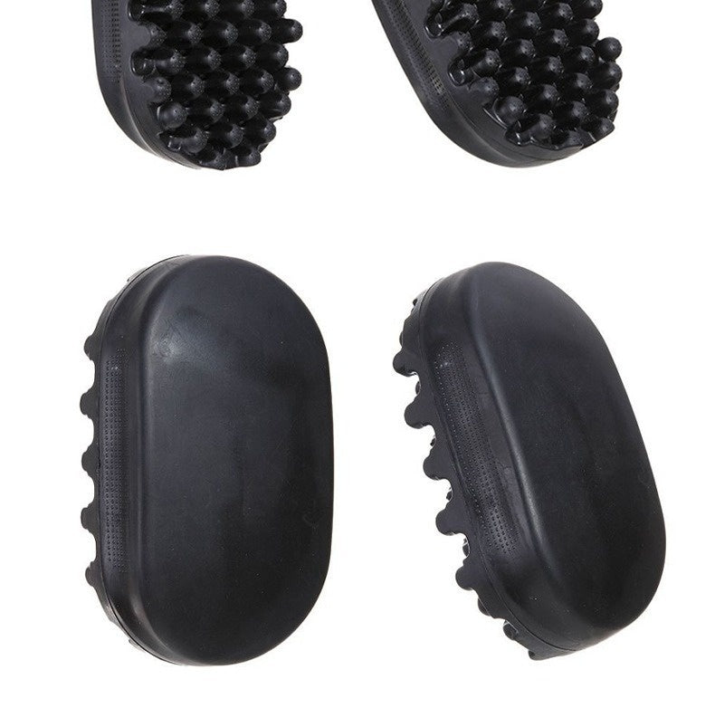 Portable Compact Comb – Perfect for Black Braids, Curls & Updos