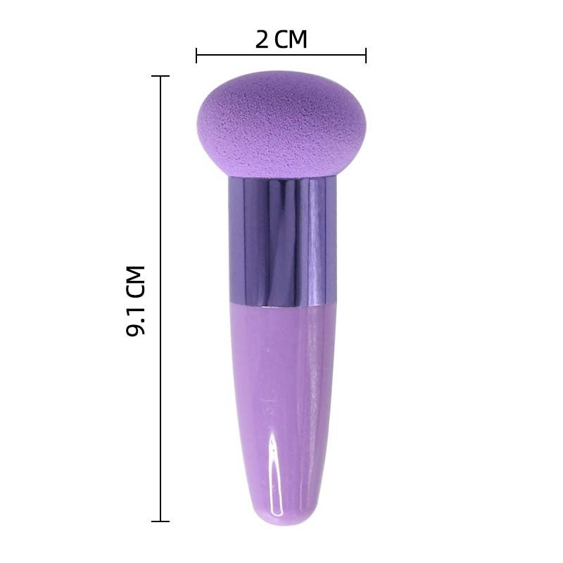 Small Mushroom Powder Puff