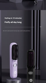 LCD Ceramic Heating Comb