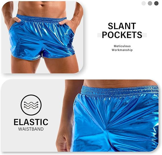 Men’s Loose Casual Shorts