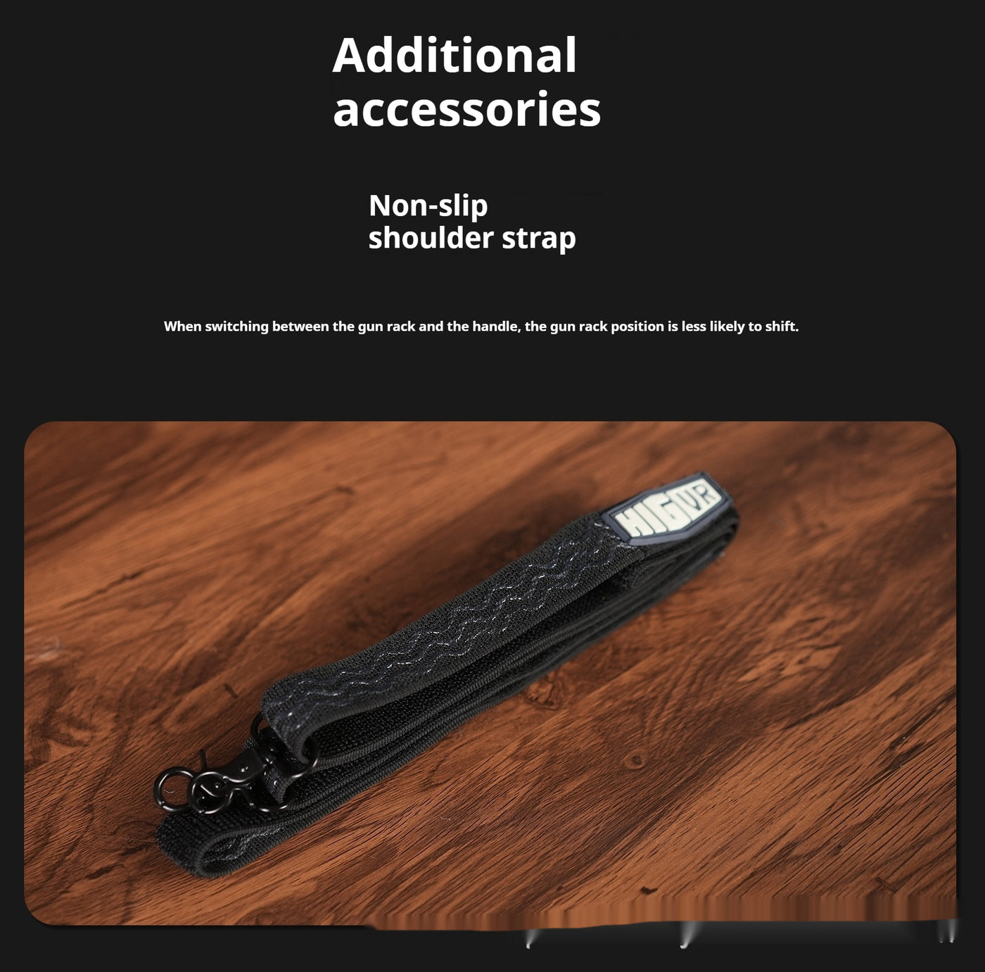 Multi-Adapter Adjustable VR Mount