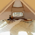 Outdoor Thickened Rainproof Folding Automatic Camping Tent