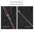 Versatile Casual Stand-Collar Jacket