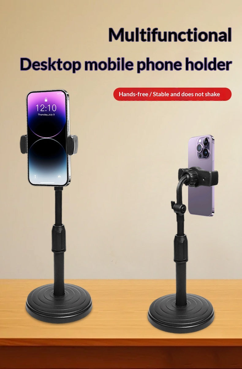 Adjustable Desktop Phone Holder