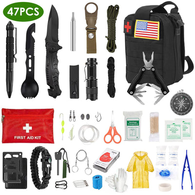 Vector Citadel 47 | Multi-Mission Emergency Survival Matrix & Tactical Gear Fleet
