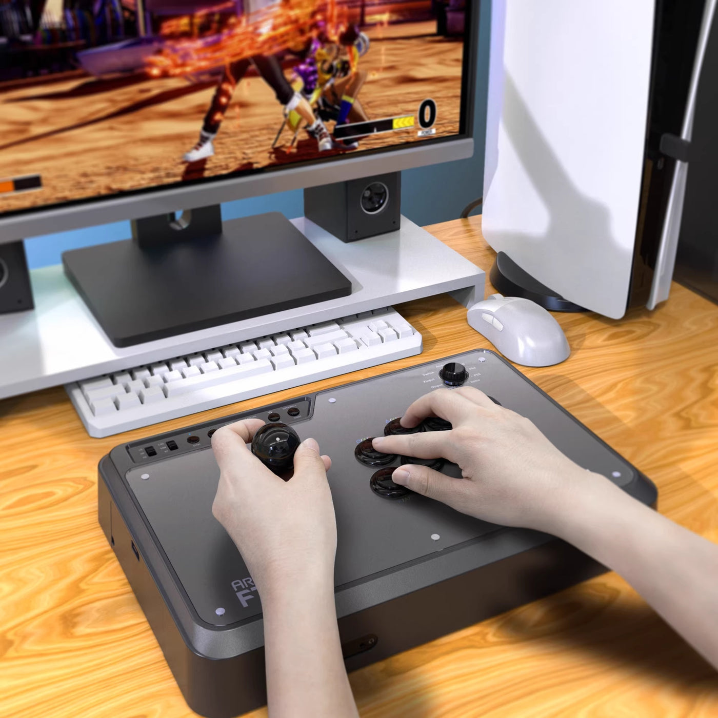 F700 Elite Wireless Joystick