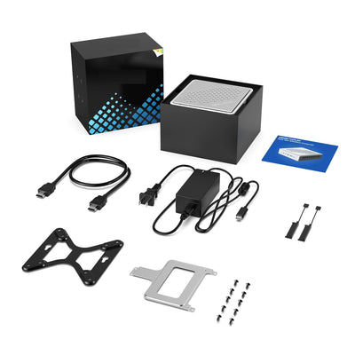 MINISFORUM TH50 Mini PC – Intel Core i5‑11320H Compact Desktop with HD Graphics & Office‑Ready Performance