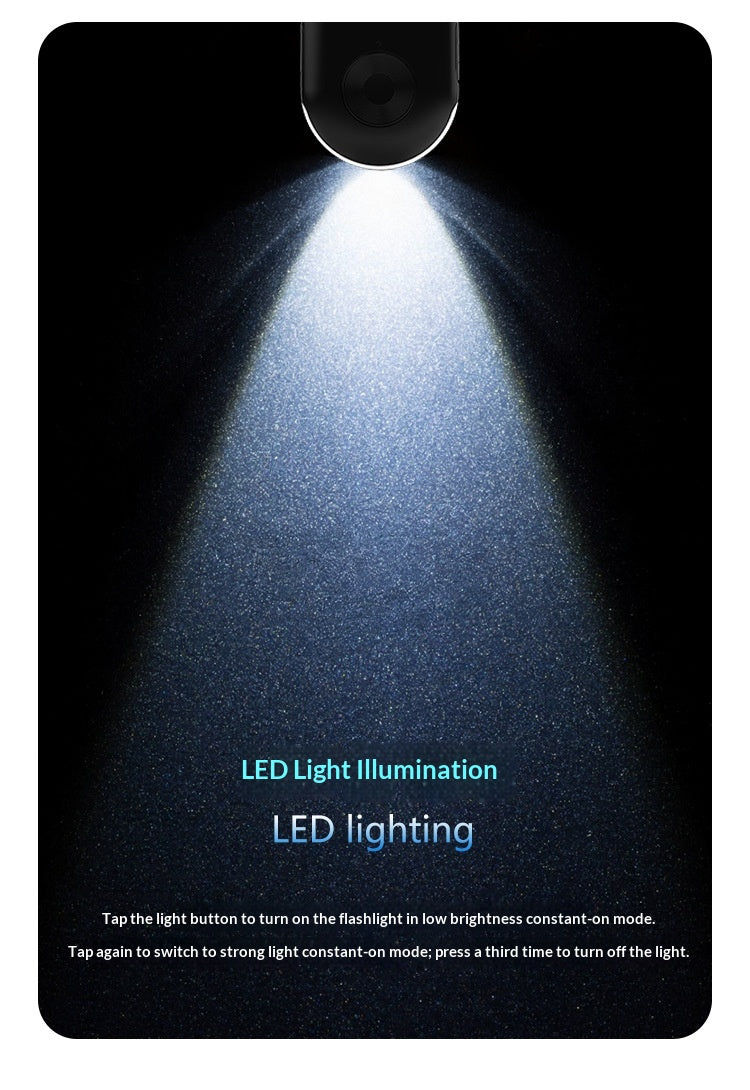 Smart Charging Anti-Loss & Positioning Alarm