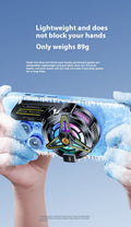 CPU Cooling Semiconductor Magnetic Mobile Phone Radiator