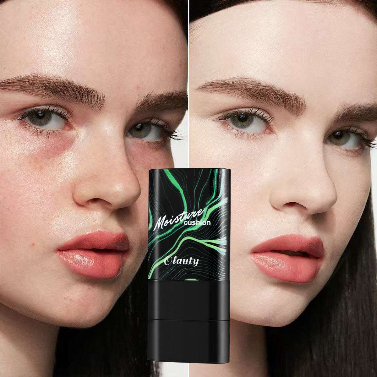 Concealer Waterproof 2‑in‑1 Foundation Stick