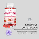 Creatine Energy Gummies – Boost Strength, Stamina & Recovery