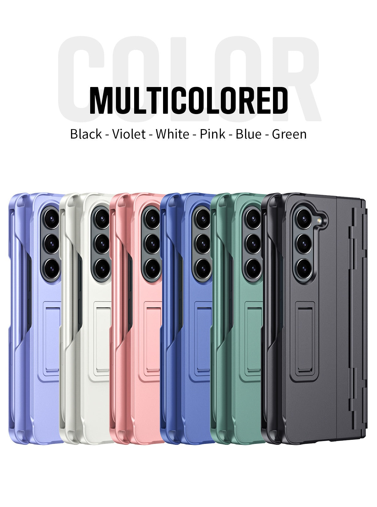 Hinged Phone Case