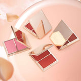 Natural Matte Contour Blush