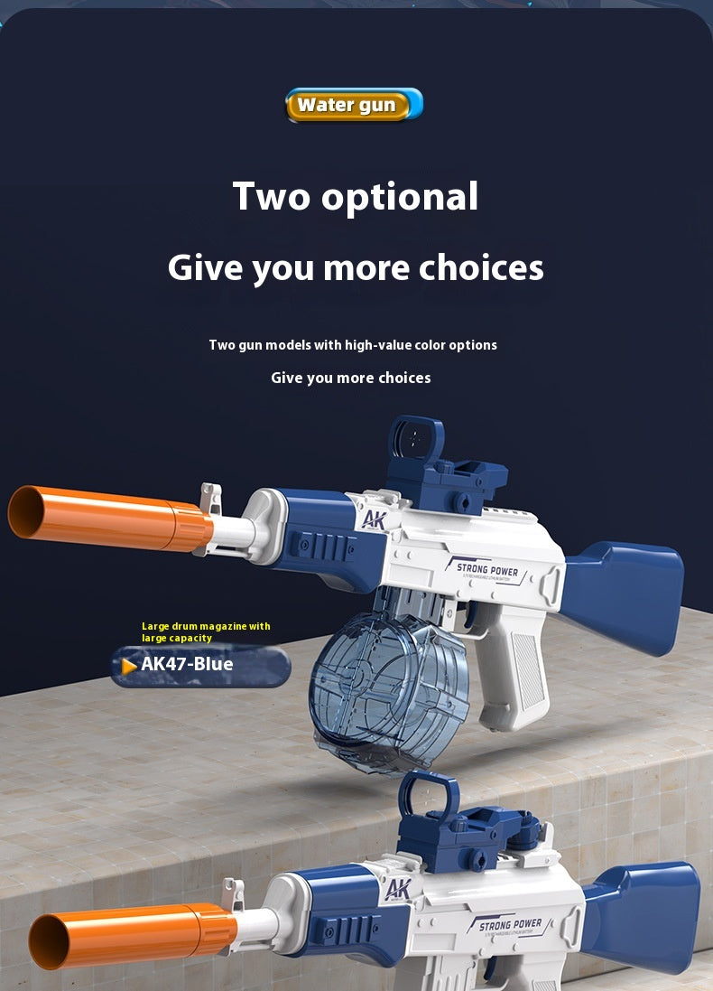 AK47 Electric Water Gun for Kids