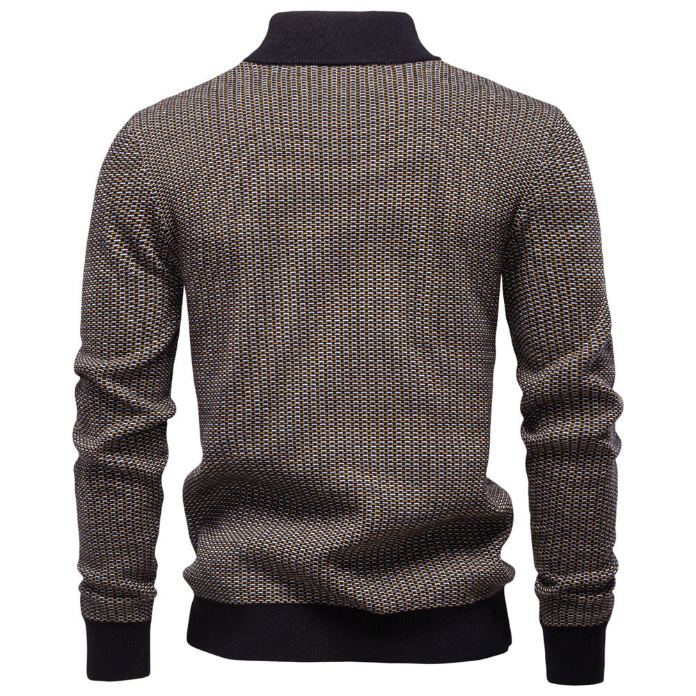 Men’s Thickened Casual Sweater