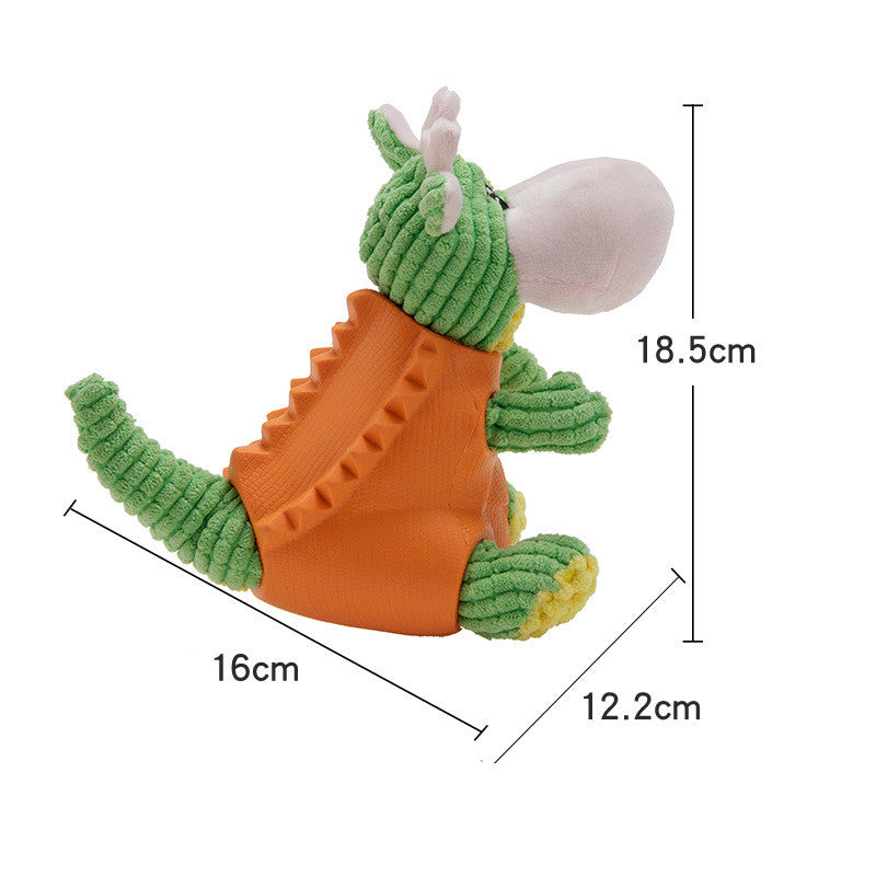 Bite-Resistant Pet Chew Toy