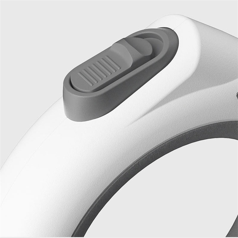 LED Retractable Dog Leash