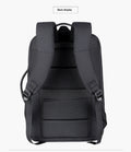 Multi-Functional Black Laptop Backpack