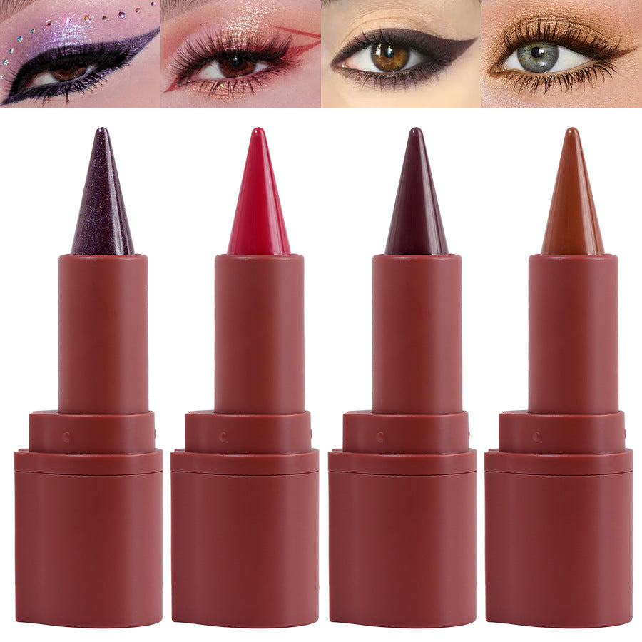 2-in-1 Eyeliner & Lipstick