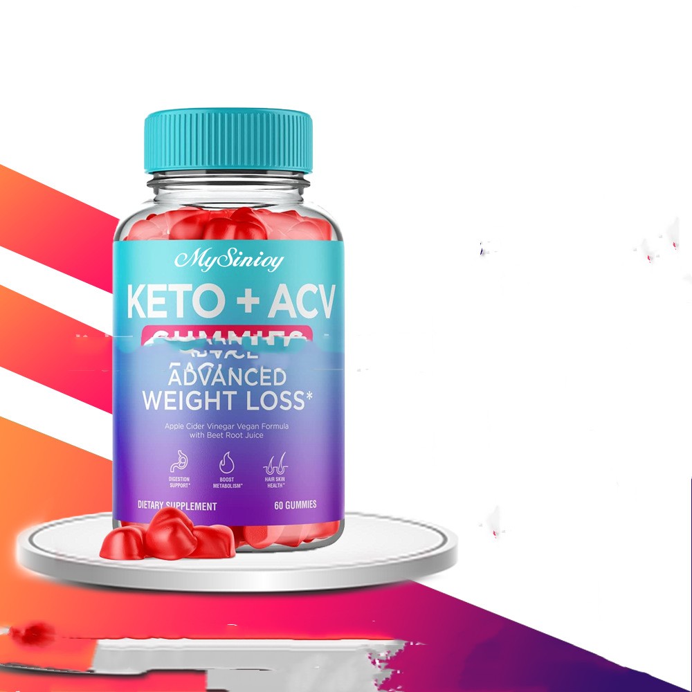 Ketogenic Vinegar Jelly – ACV Functional Snack for Weight Management & Energy