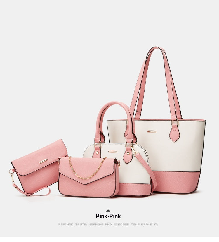 Women’s Fashionable Bag Set