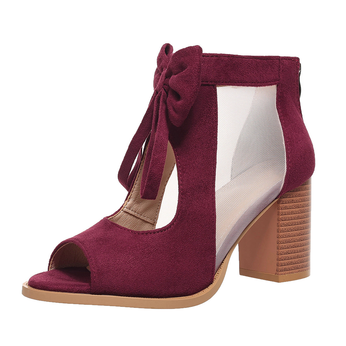 Women’s Platform Chunky High Heels