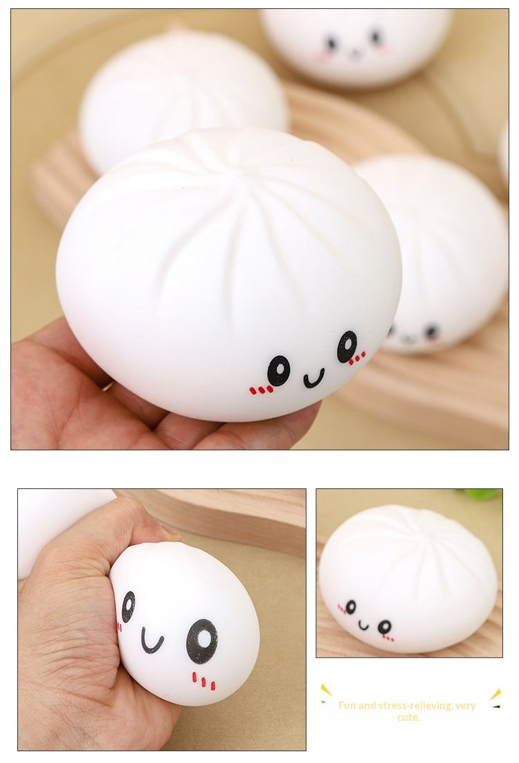 Lifelike Char Siu Bao