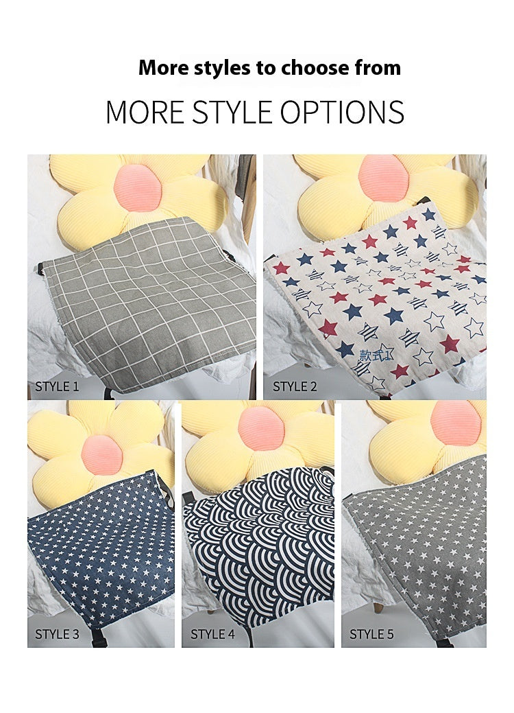 Lamb Fleece Cat Hammock