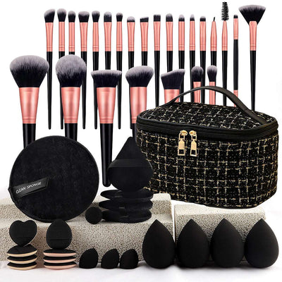 47-Piece Beauty Tools Set