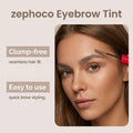 Red‑Infused Longwear Brow Tint