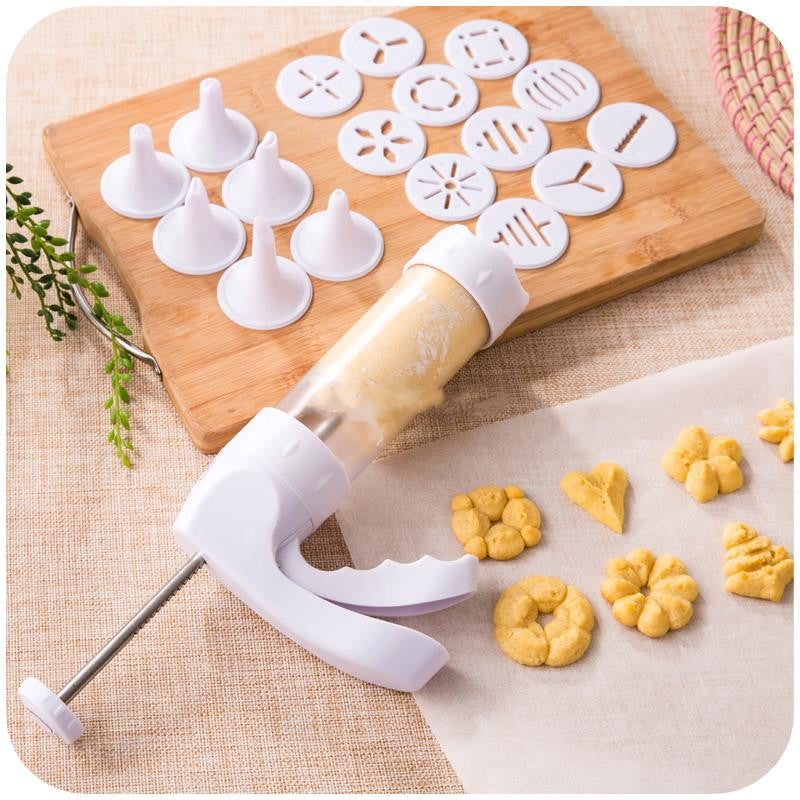 Cream Decorator Baking Tools