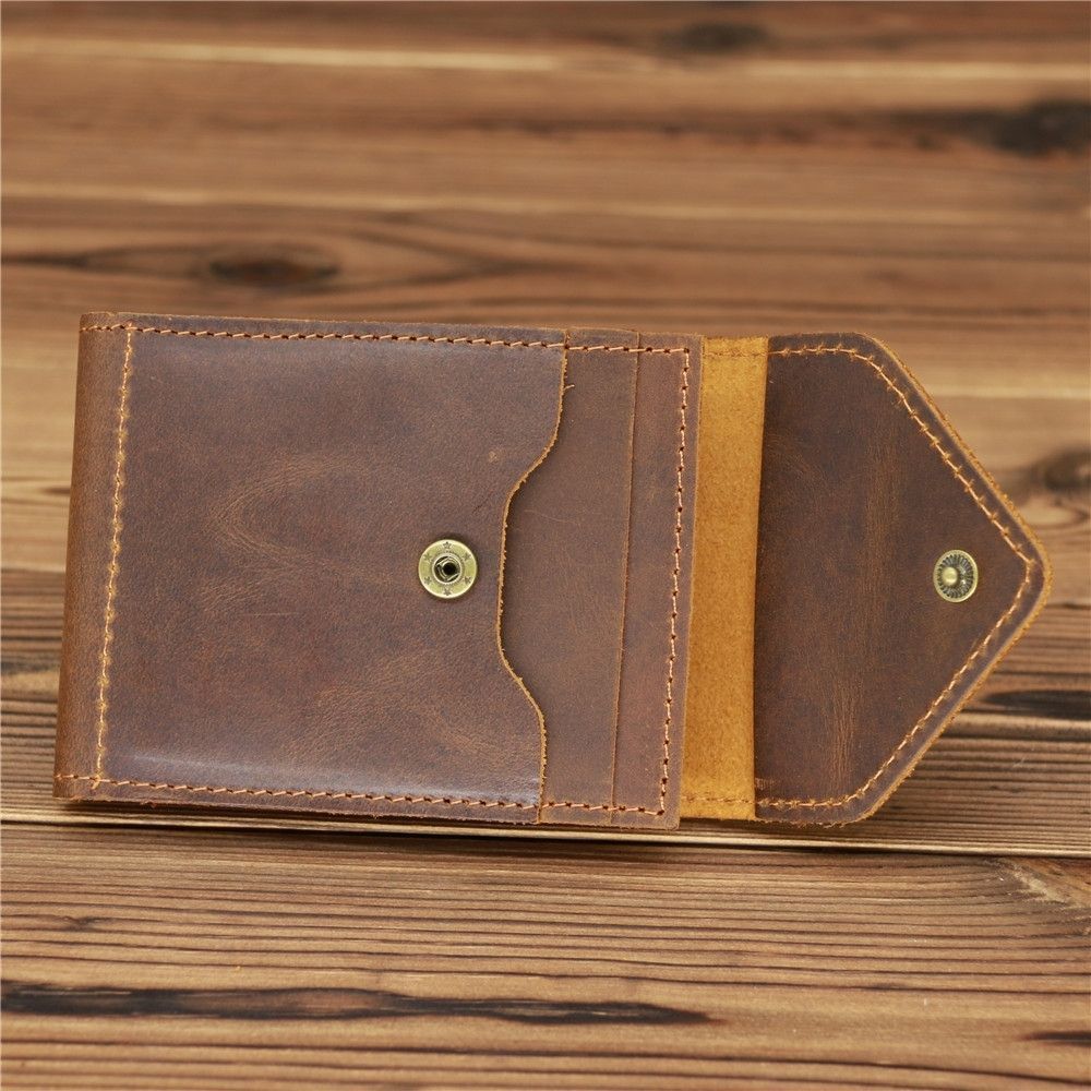 Leather Driving License Holder