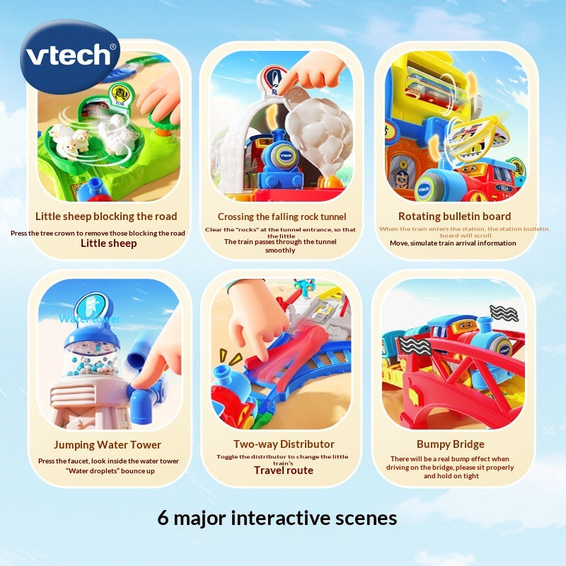 Large Building Block Set for Kids – Educational Construction Toys for Creative Play & Early Learning