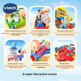 Large Building Block Set for Kids – Educational Construction Toys for Creative Play & Early Learning