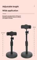 Adjustable Desktop Phone Holder