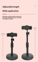 Adjustable Desktop Phone Holder