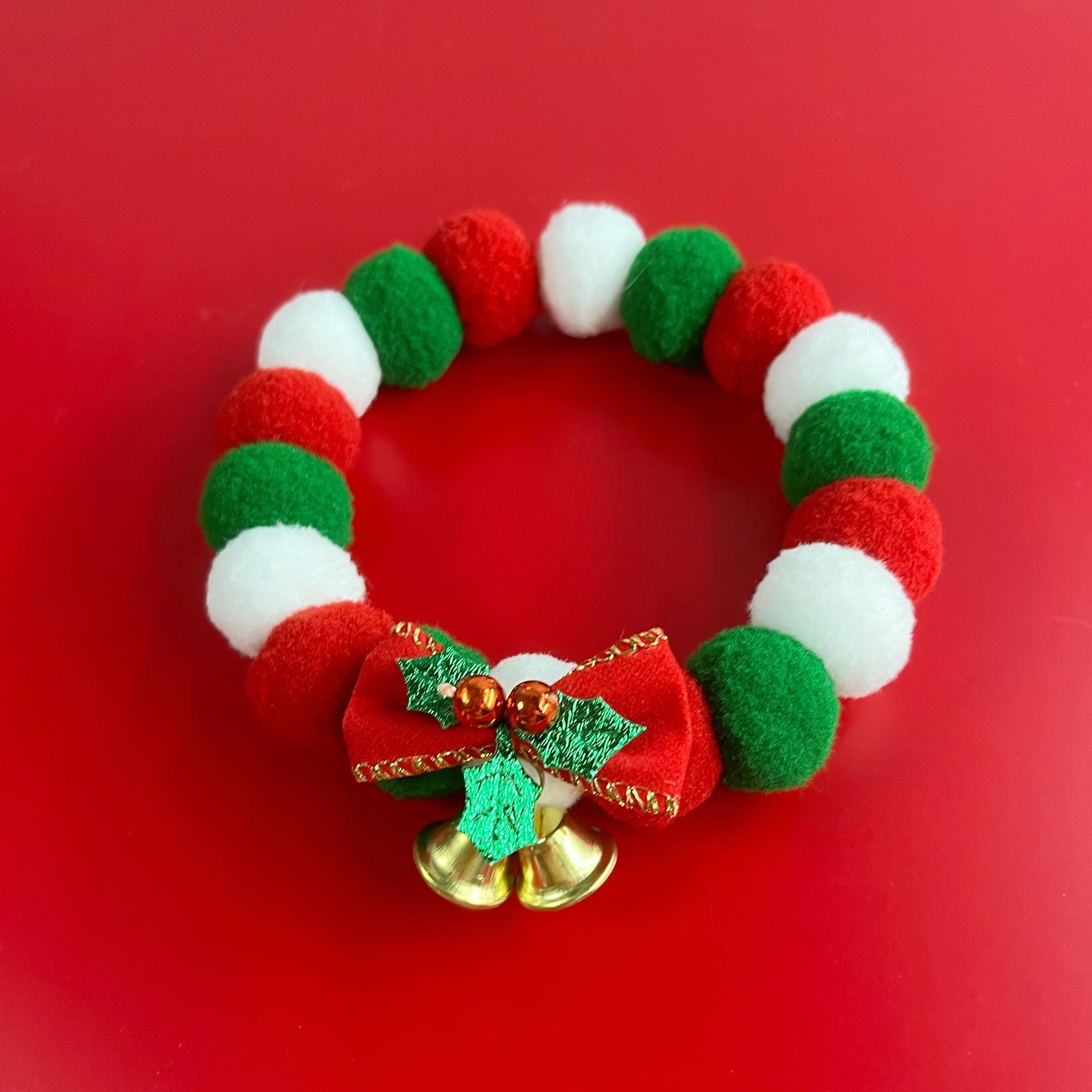 Christmas Pet Collar