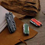 Portable Multi-Purpose Camping Knife – Outdoor Field Combination Tool