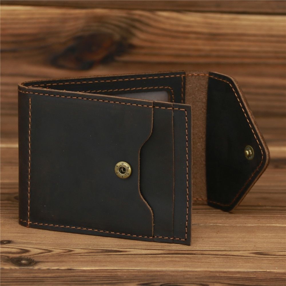 Leather Driving License Holder