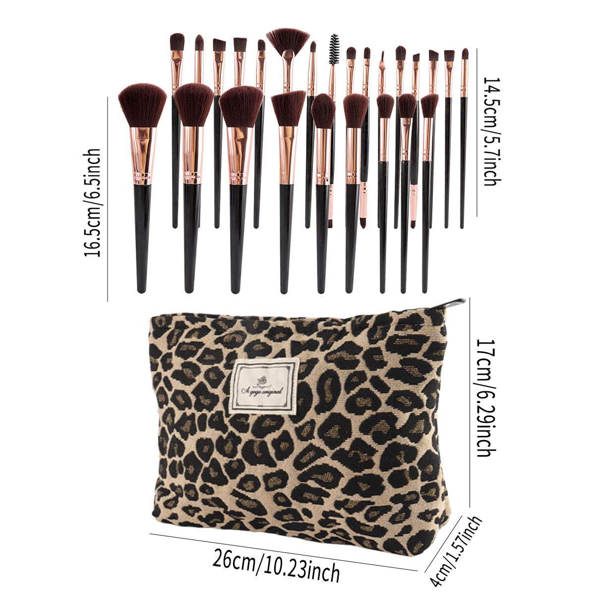 47-Piece Beauty Tools Set