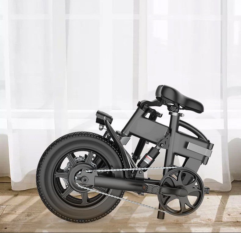 14-Inch Electric Bicycle